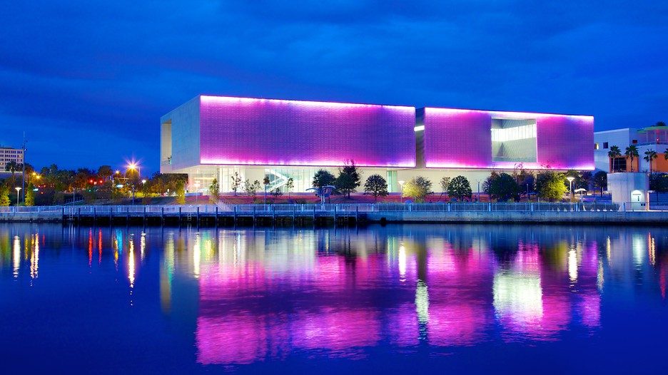 Tampa Riverwalk