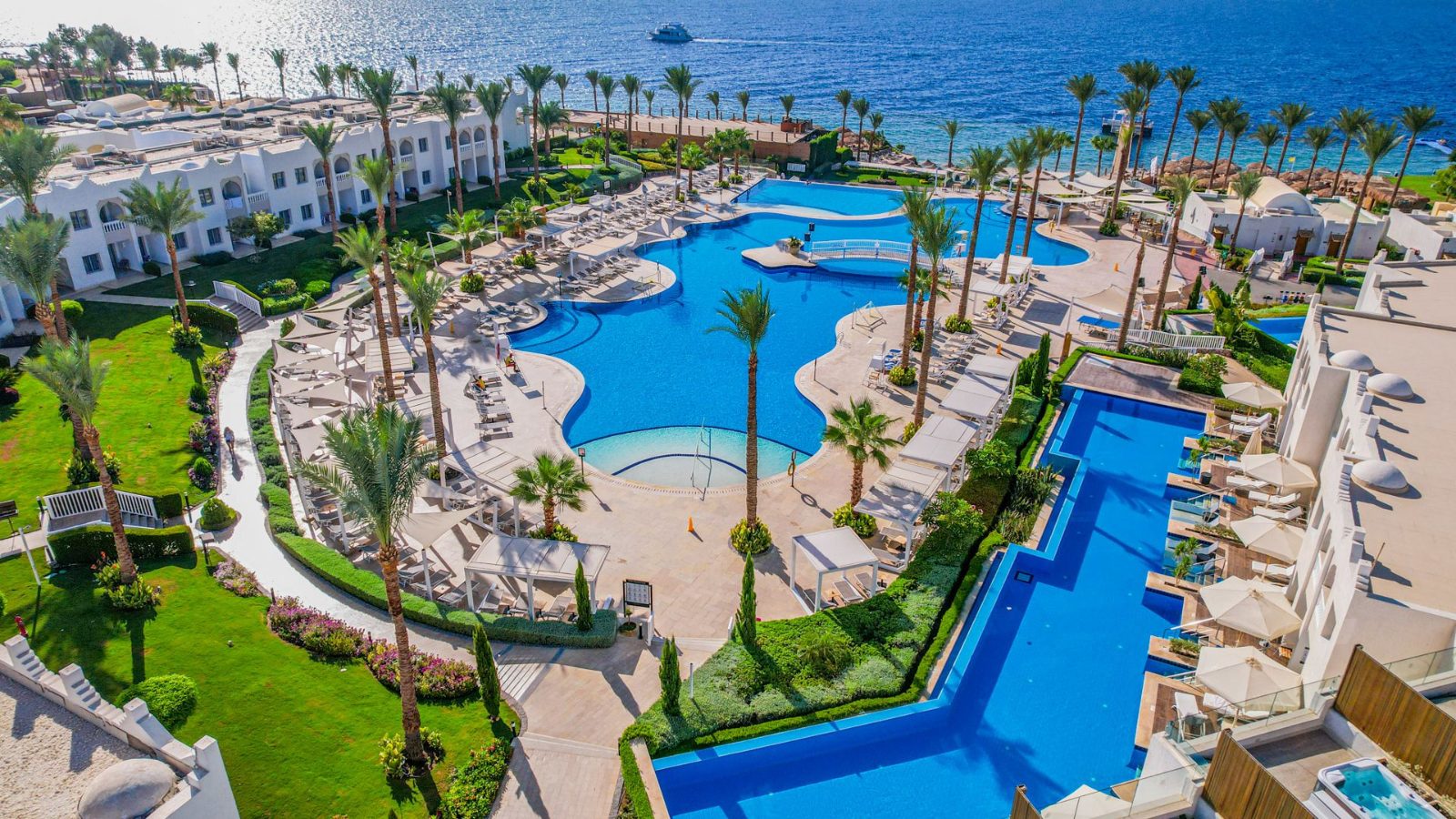 Sharm El Sheikh Resorts