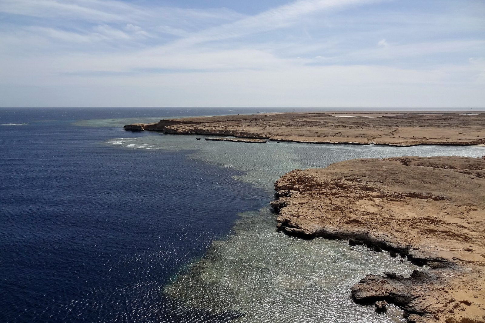 Snorkeling Sharm El Sheikh at Ras Mohamed