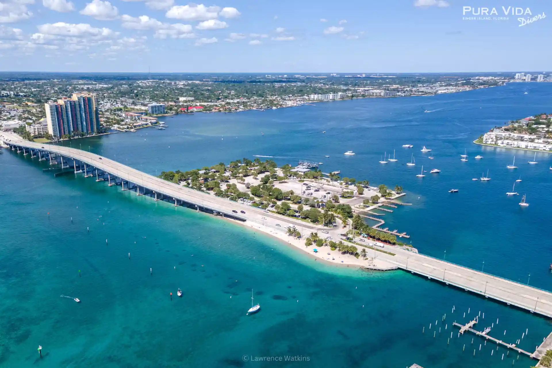 Snorkeling West Palm Beach at Phil Foster Park