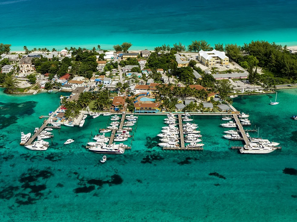 Resorts World Bimini