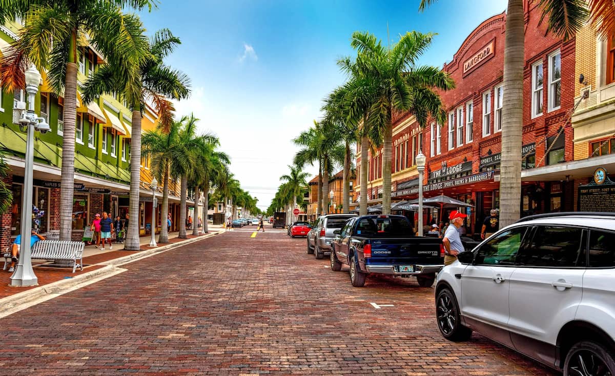 From Fort Lauderdale