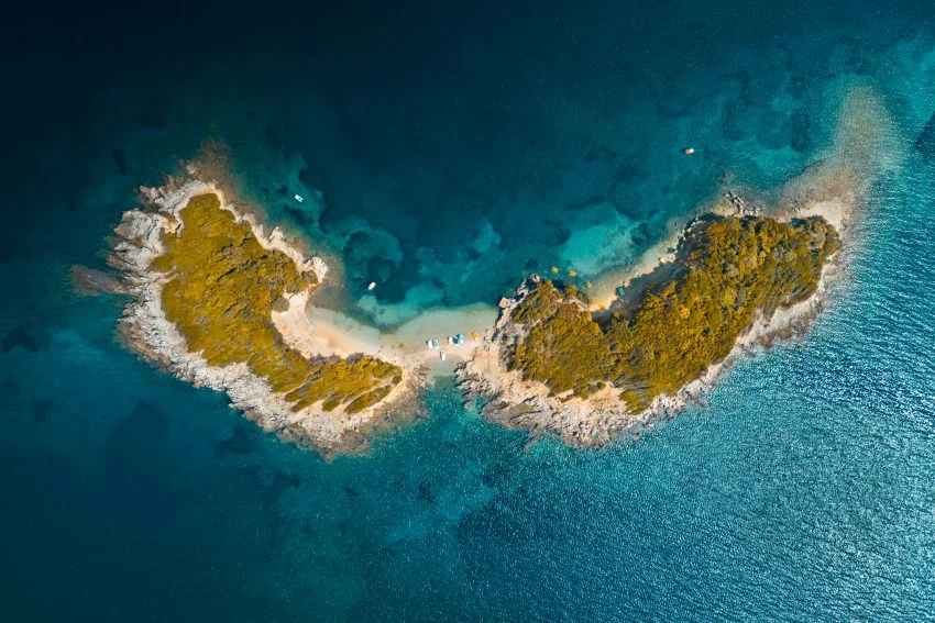 Jet Ski Ksamil Coastal Adventure