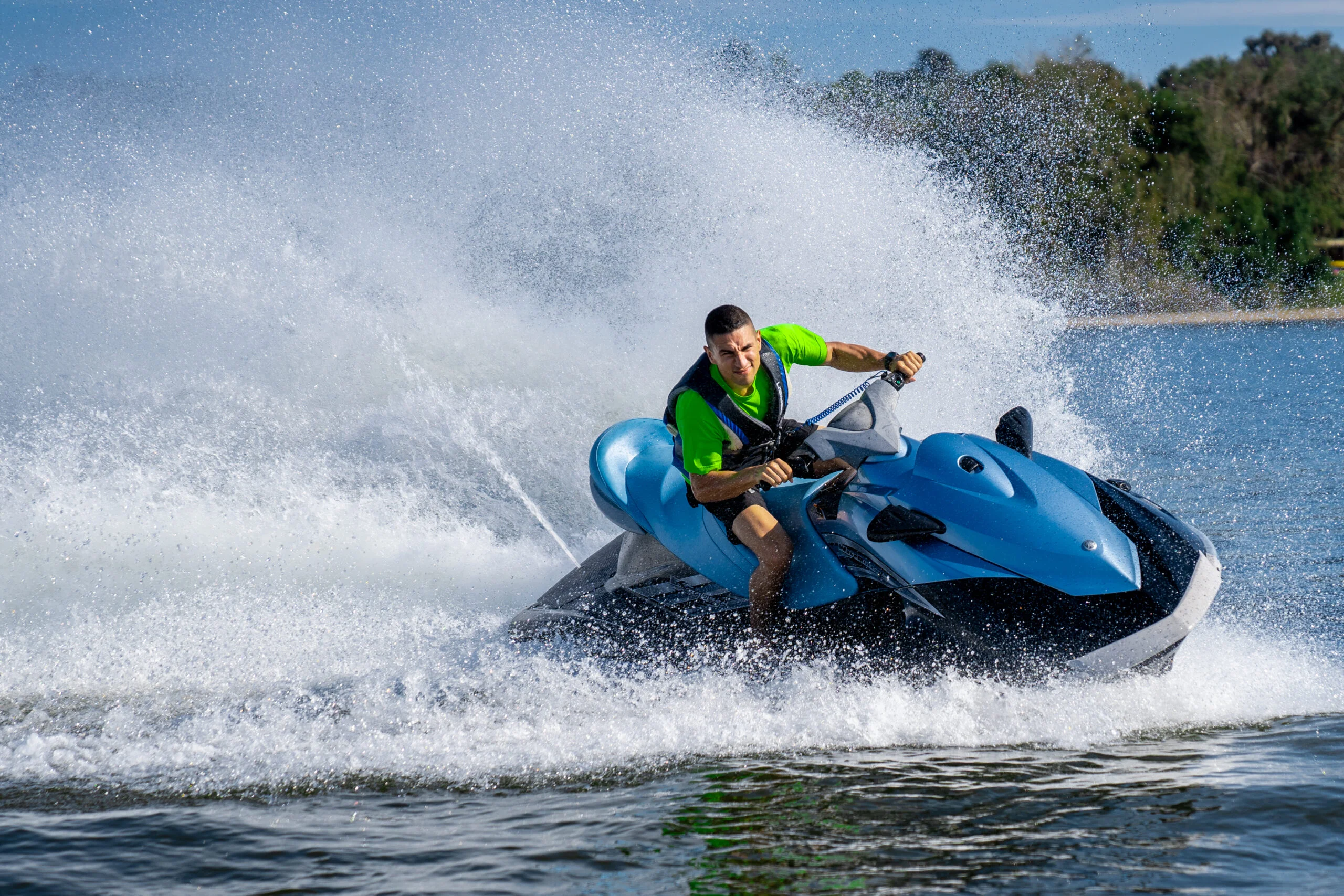 Jet Ski Ksamil
