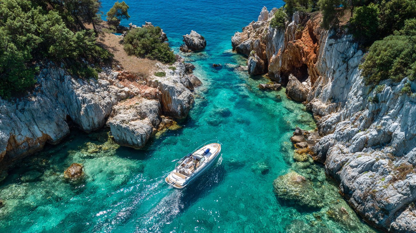 Hidden Coves