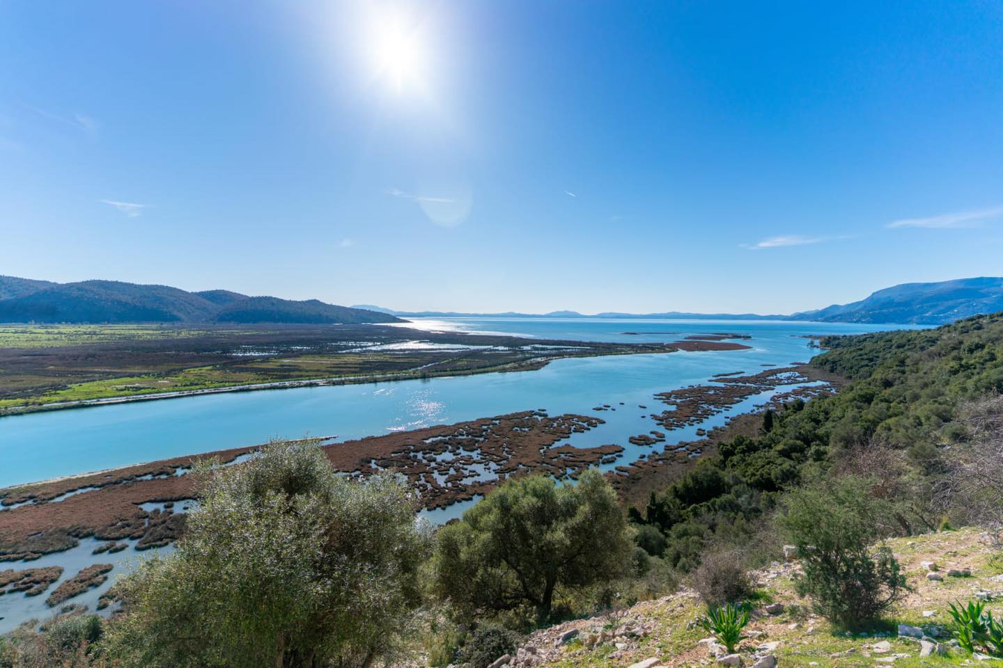 Butrint Channel