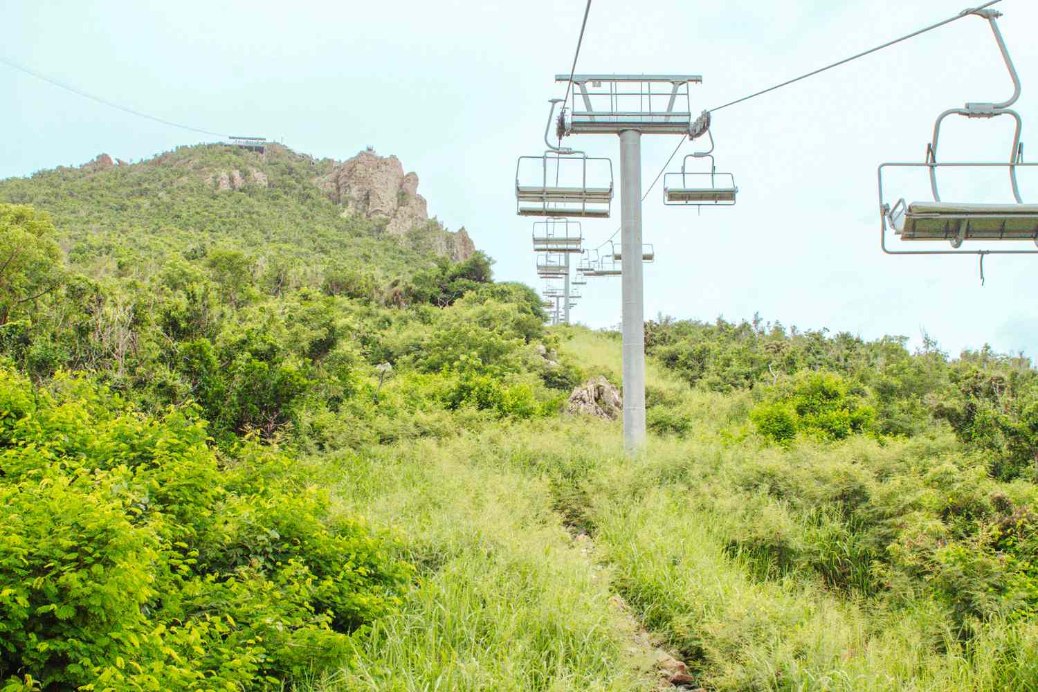 Sentry Hill Chairlift