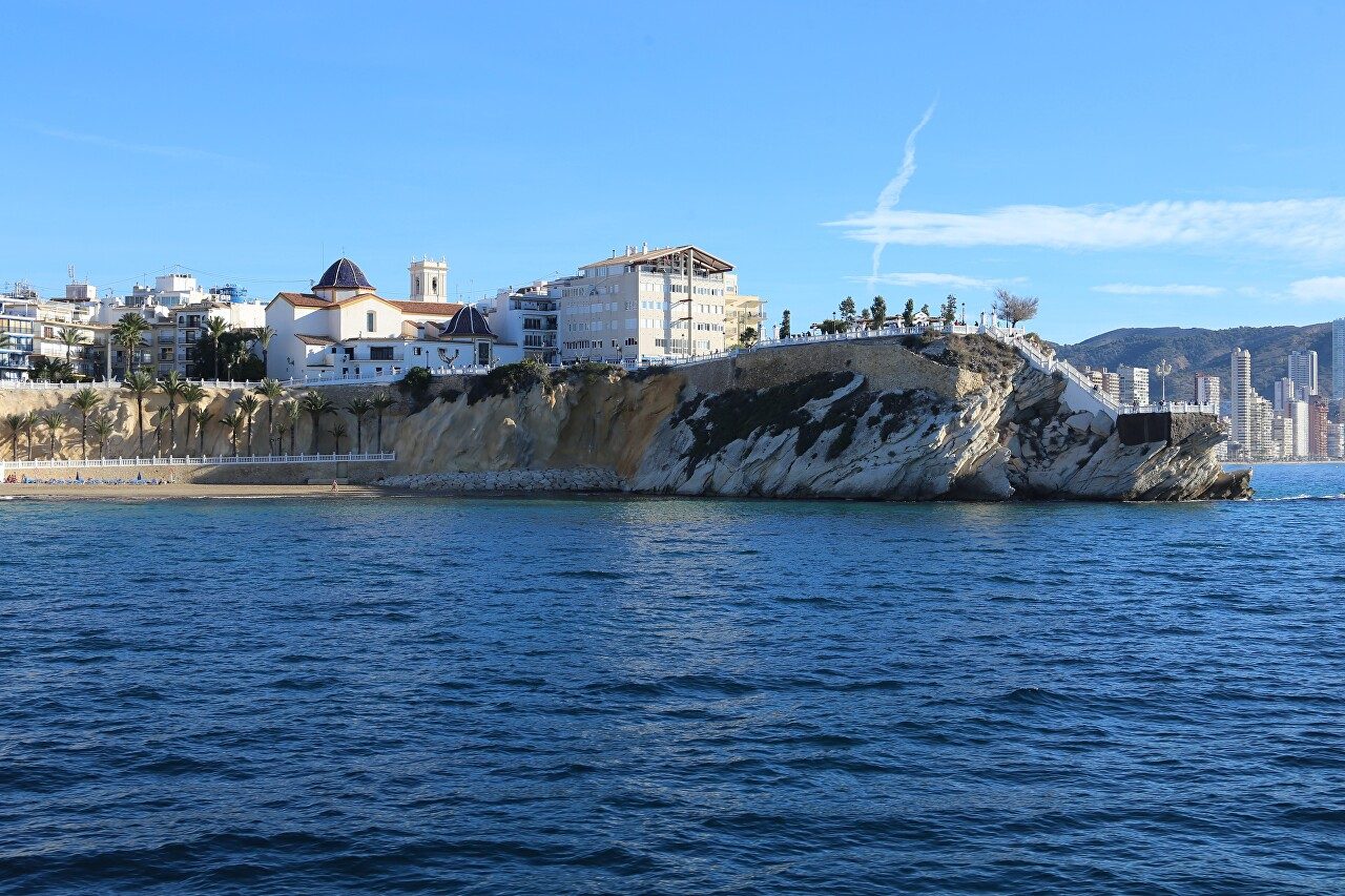 The Island Jetty