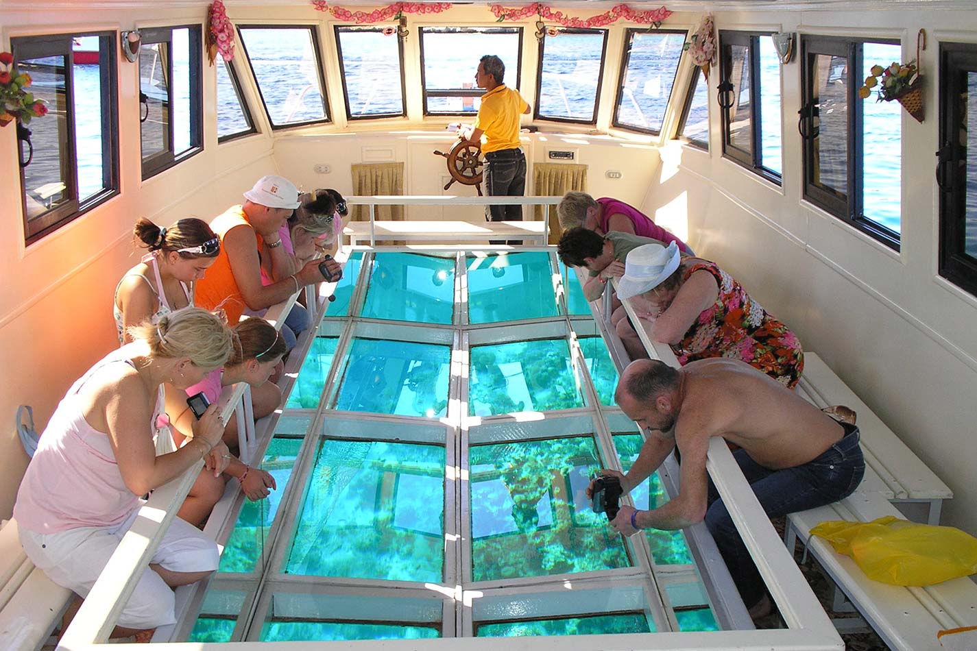 The Aquascope