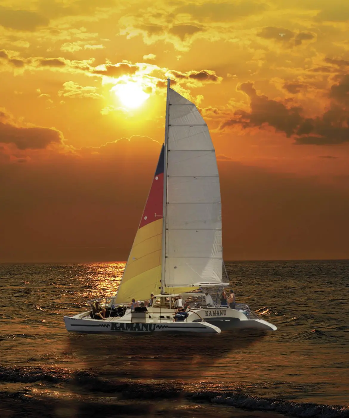 Kona Sunset Cruise