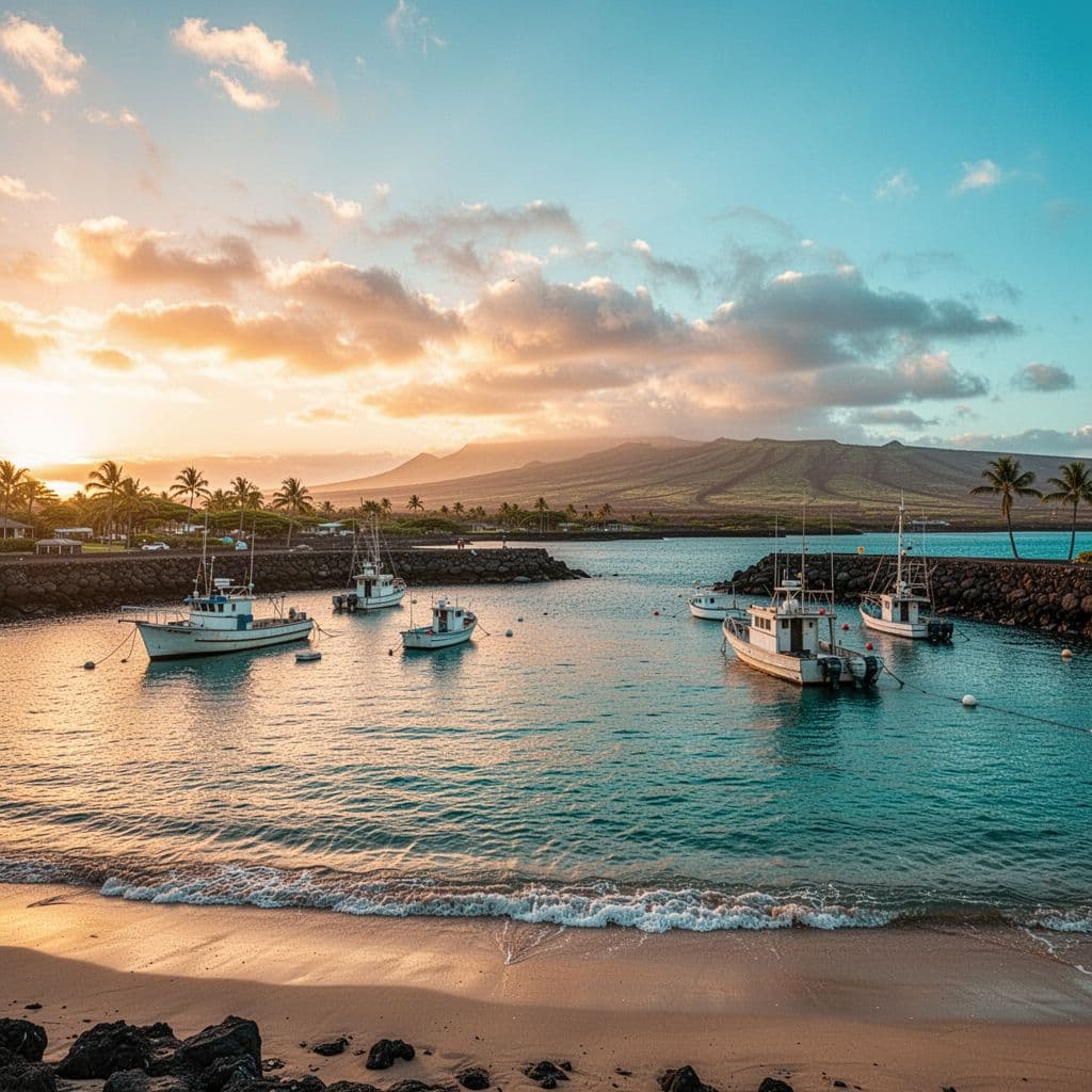 Kona Sunset Cruise Experience