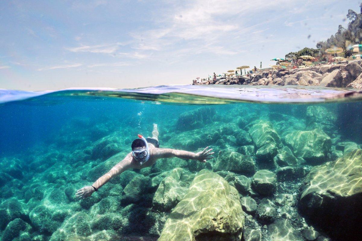 Sardinia Snorkeling