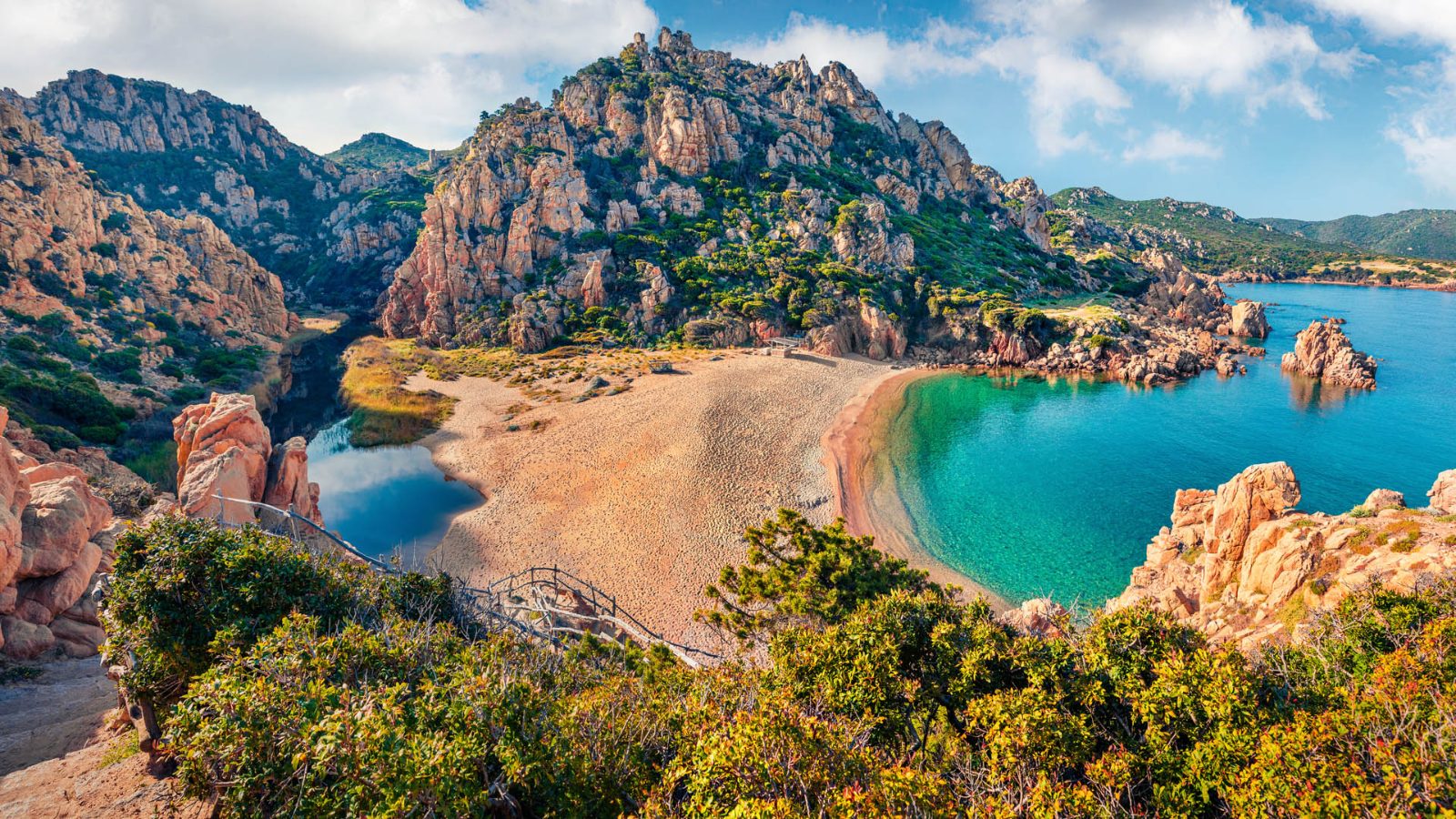 Sardinia Snorkeling in Crystal Mediterranean Waters