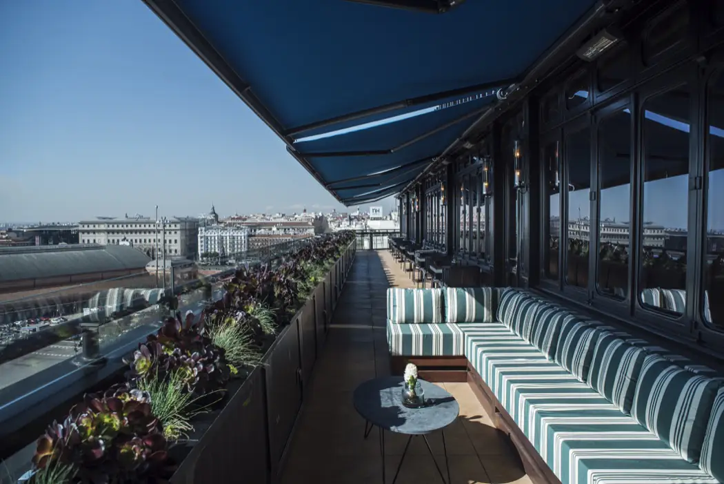 Hotel NH Madrid Nacional