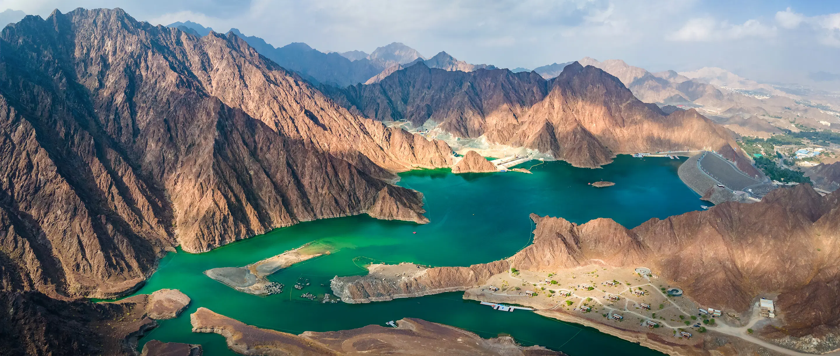 Hatta Dam Kayak Experience