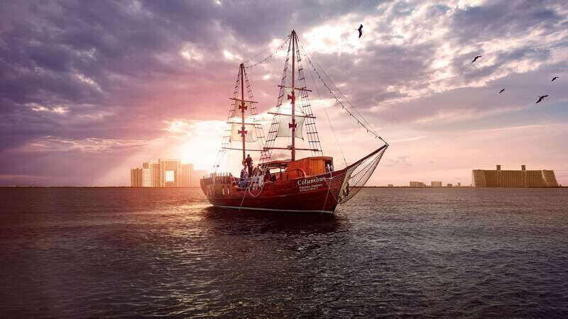 Cancun Dinner Cruise Experience