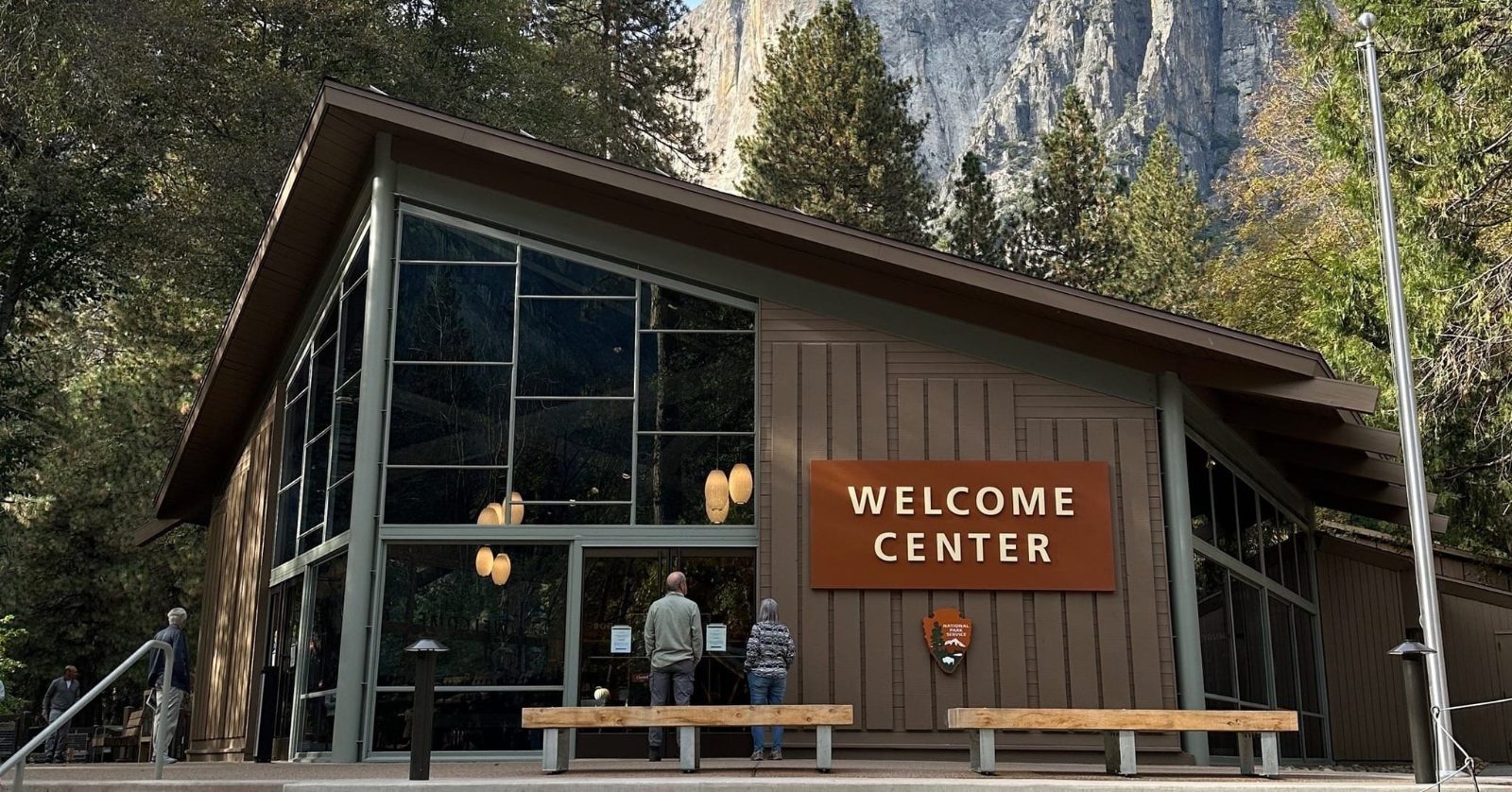 Yosemite Valley Visitor Center