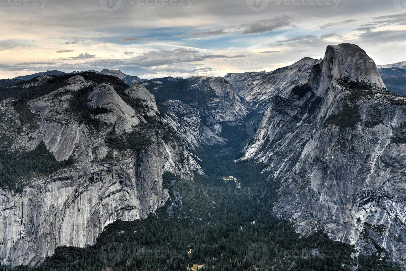 Glacier Point