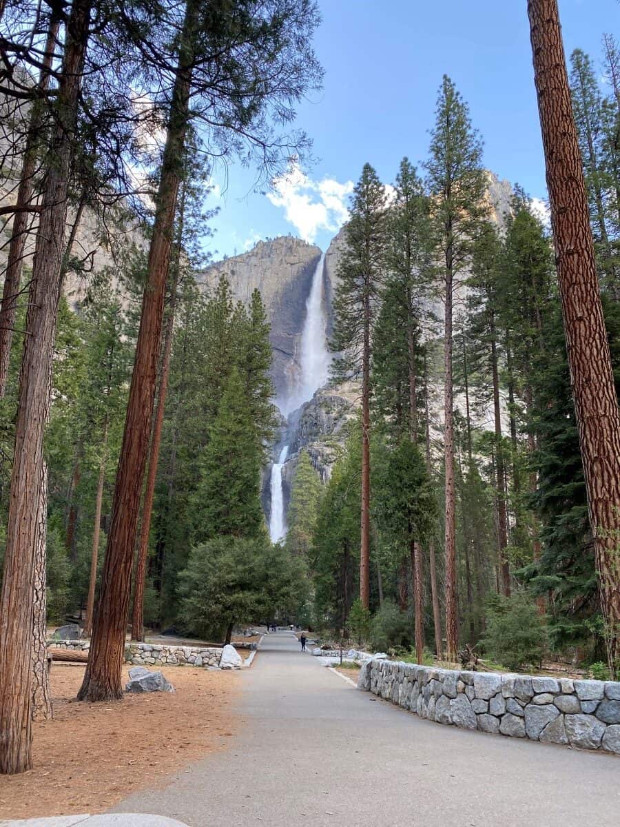 Yosemite Falls