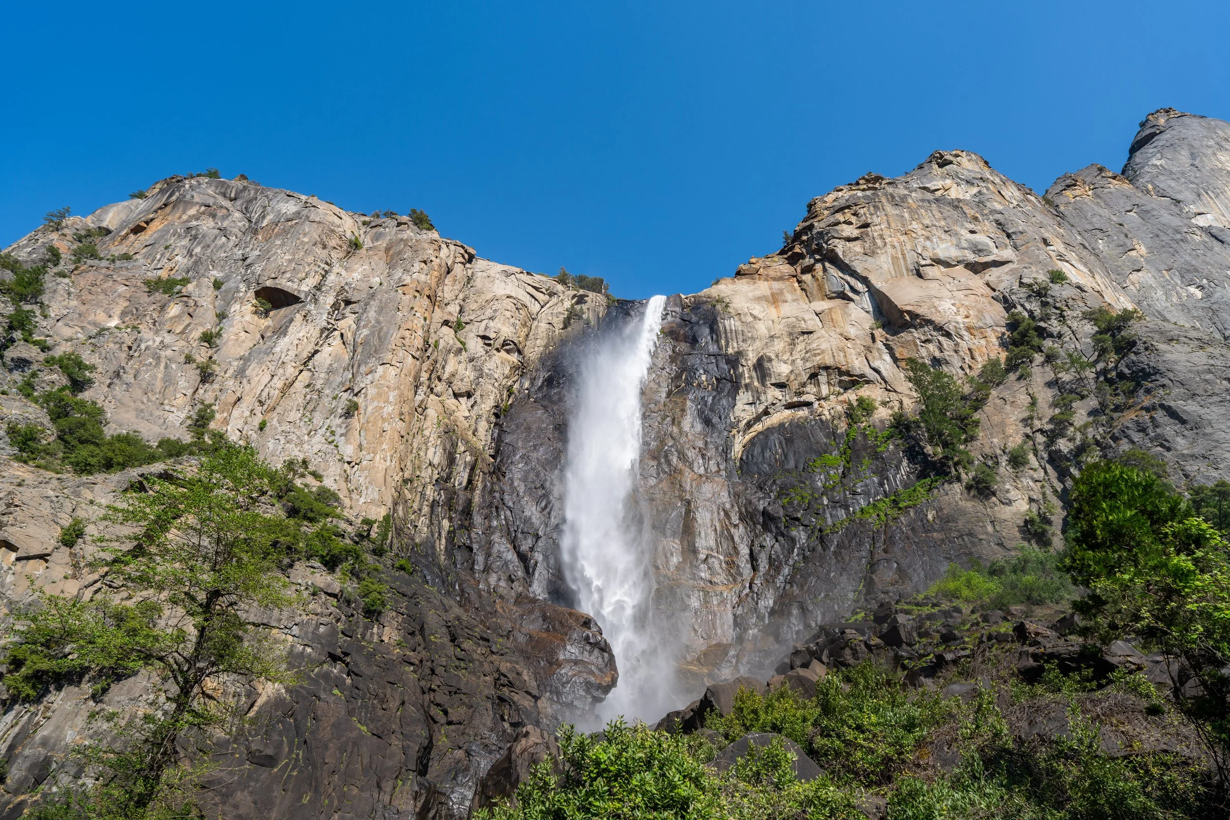 Bridalveil Fall