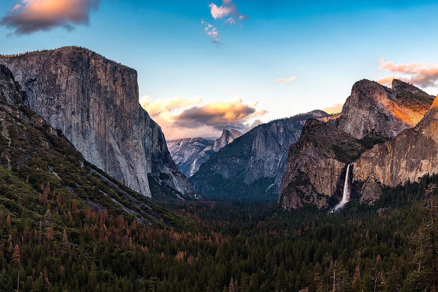 Distance From San Francisco to Yosemite by Car