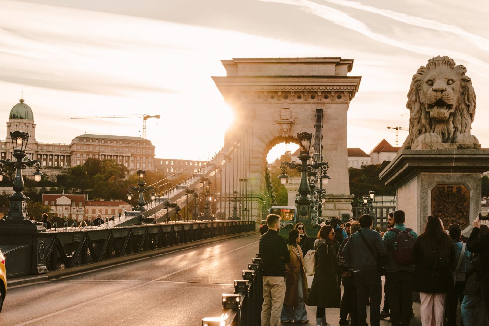 Your experience at Budapest Sunset Cruise