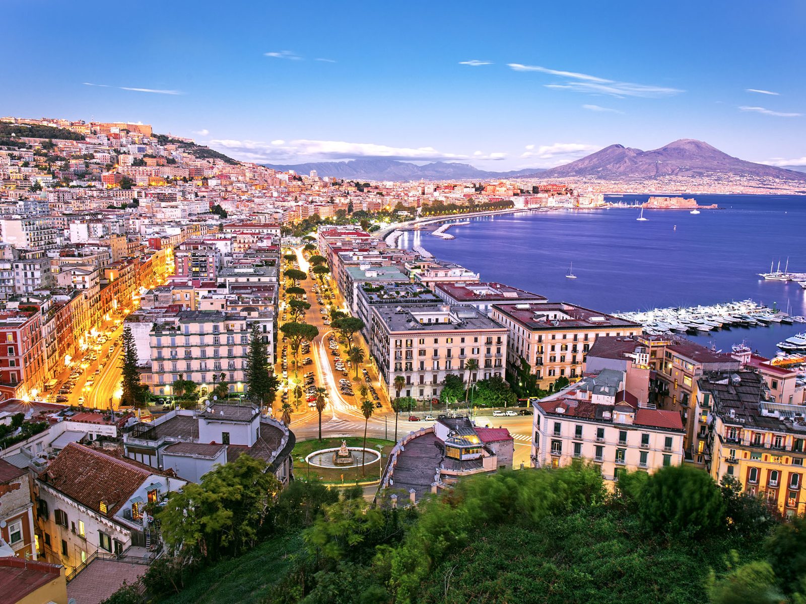 Napoli Central