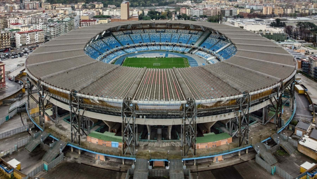 Napoli Stadium Tour
