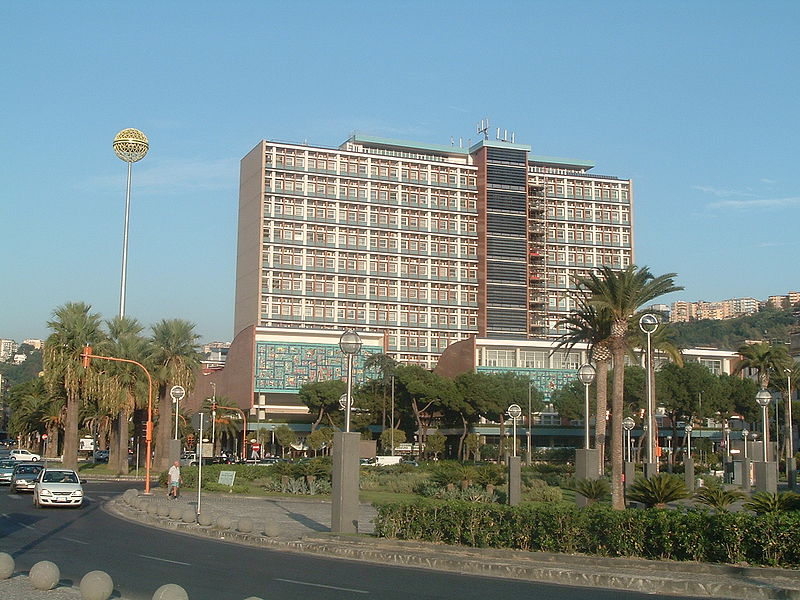 Piazzale Vincenzo Tecchio