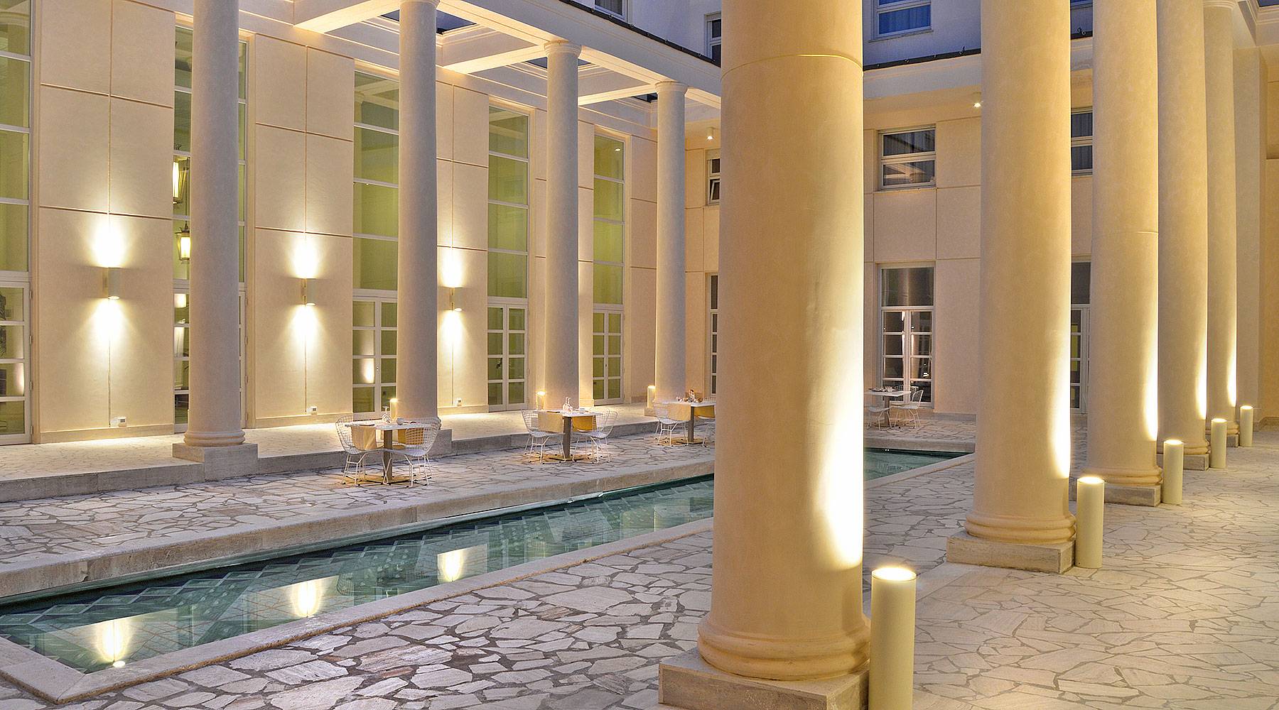 Hotel Palazzo Esedra