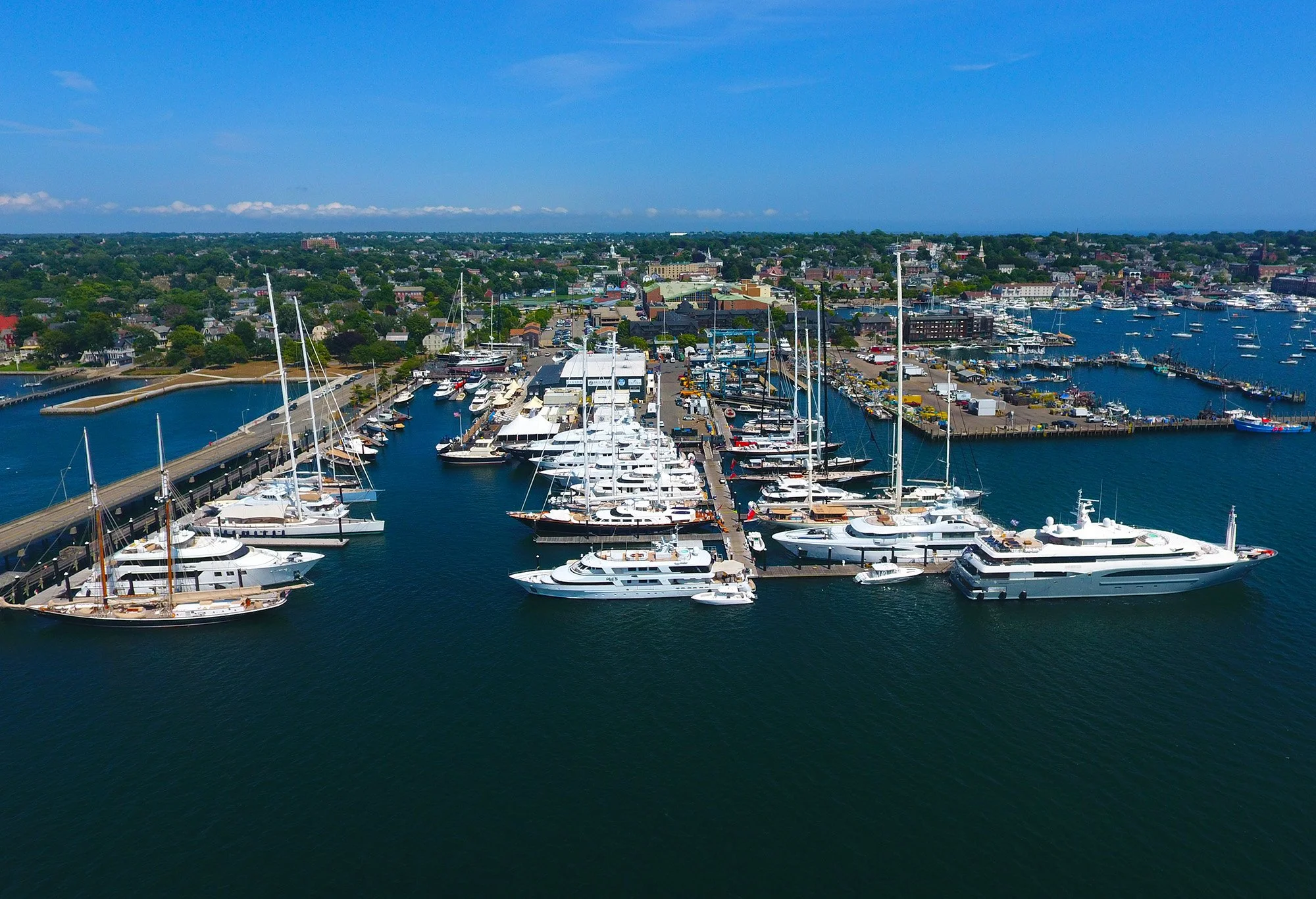 Newport Beach Harbor Cruise Overview