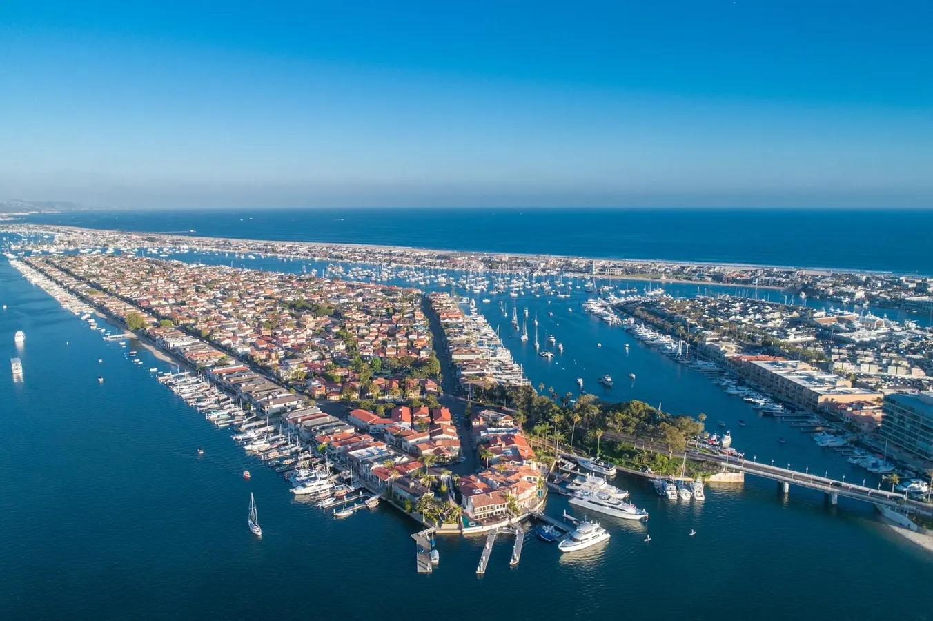 Lido Isle