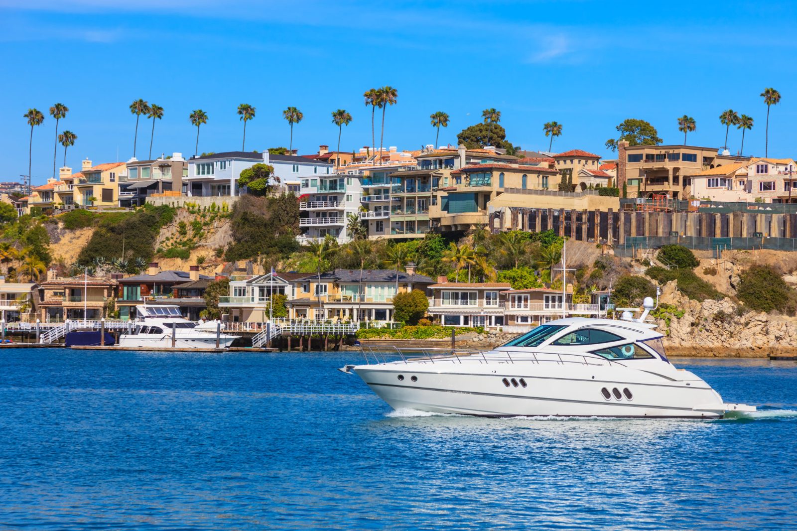 Newport Beach Harbor Cruise