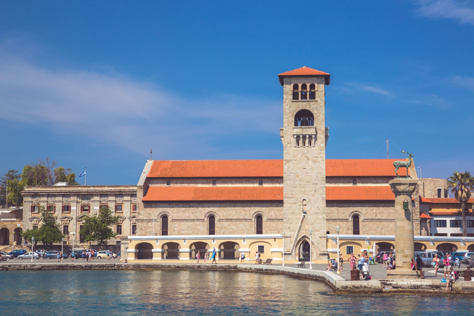 Evangelismos Church