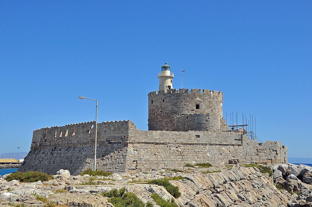 Fortress of Saint Nicholas