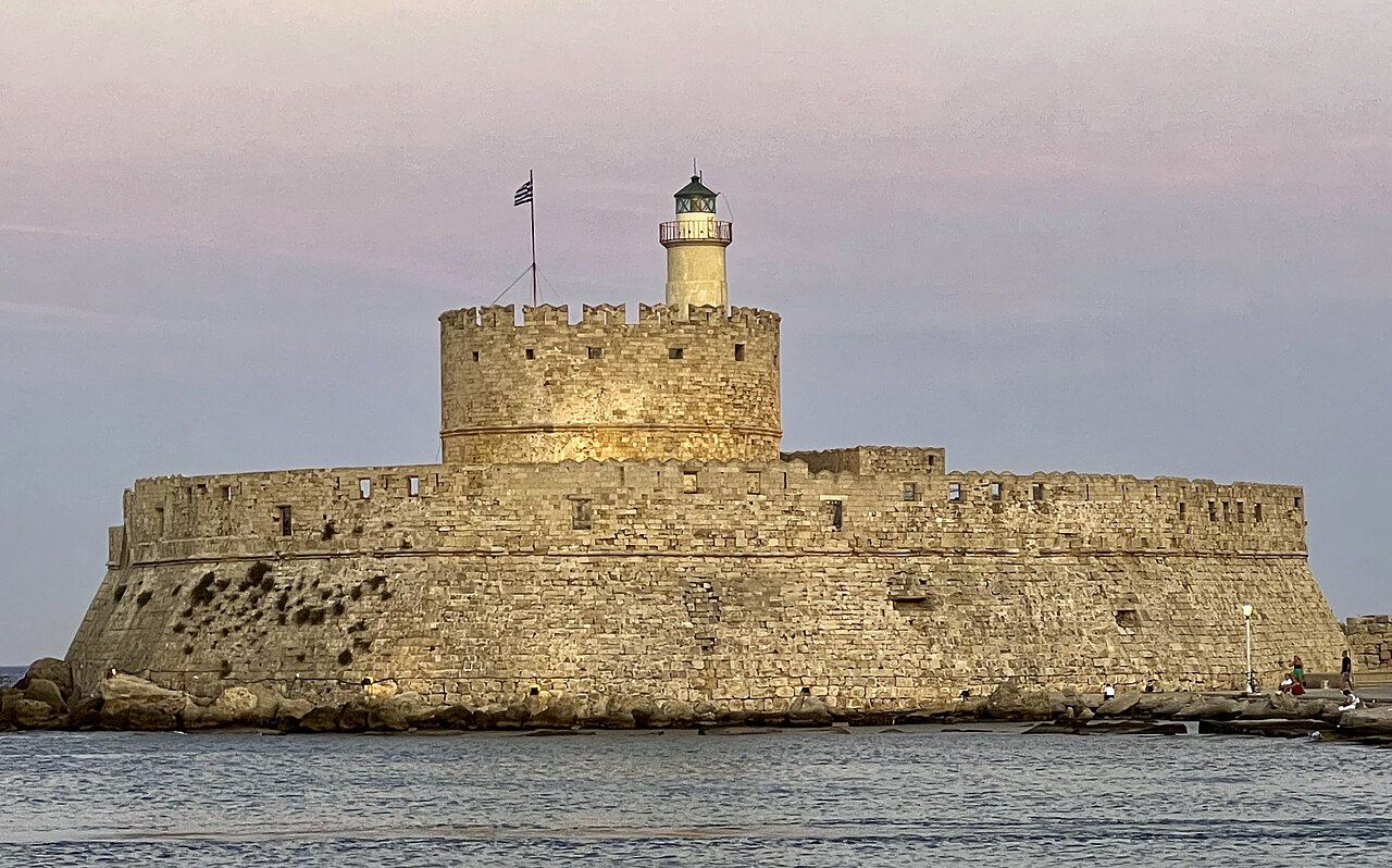 Fortress of Saint Nicholas