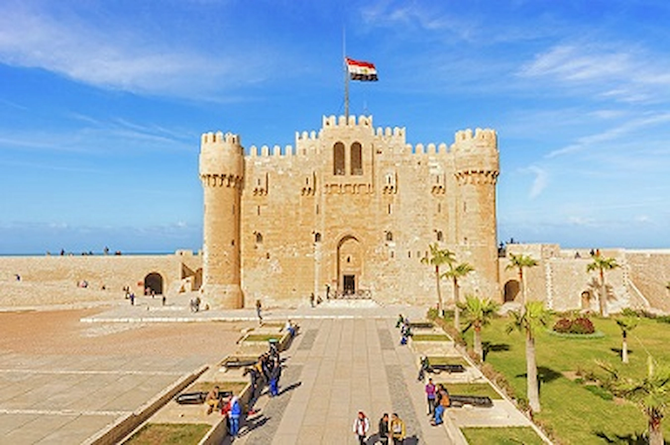 Alexandria Day Tour From Cairo
