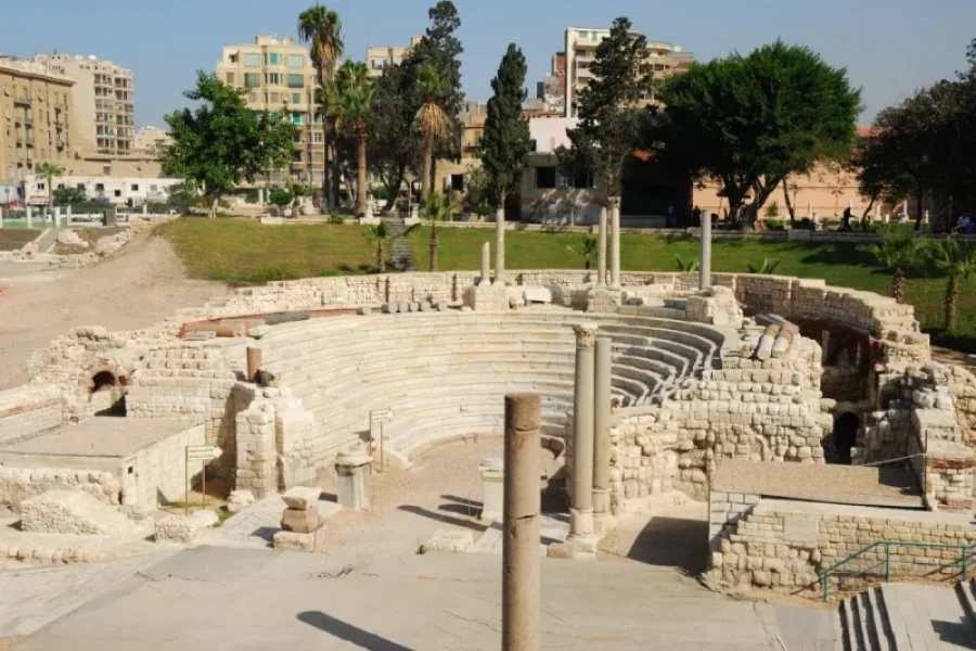 Kom El Dikka