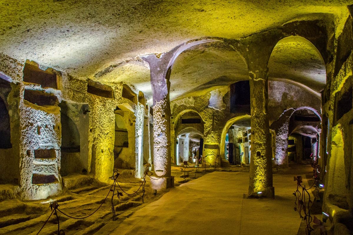 Funerary Banquet Hall