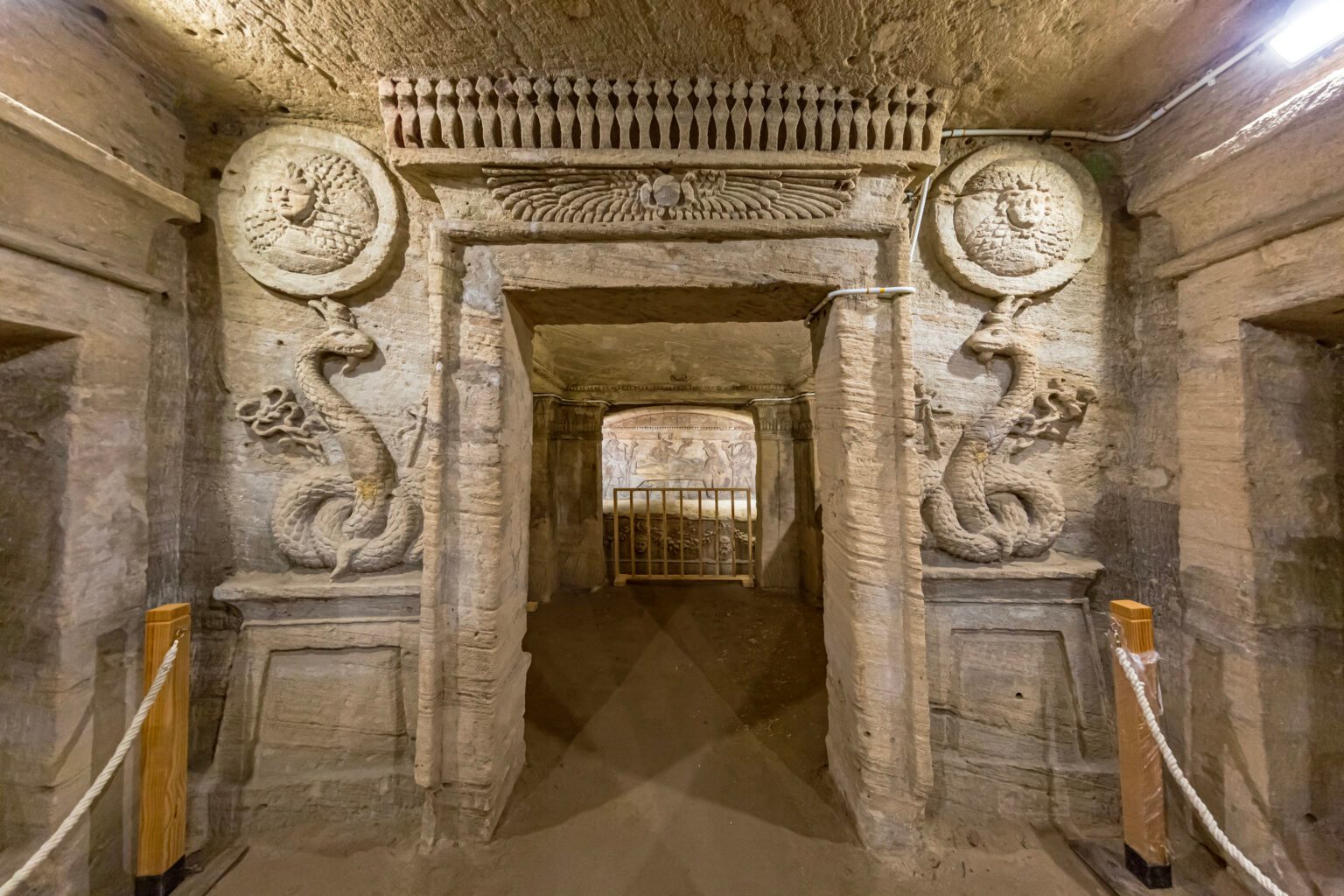 Entrance Gate