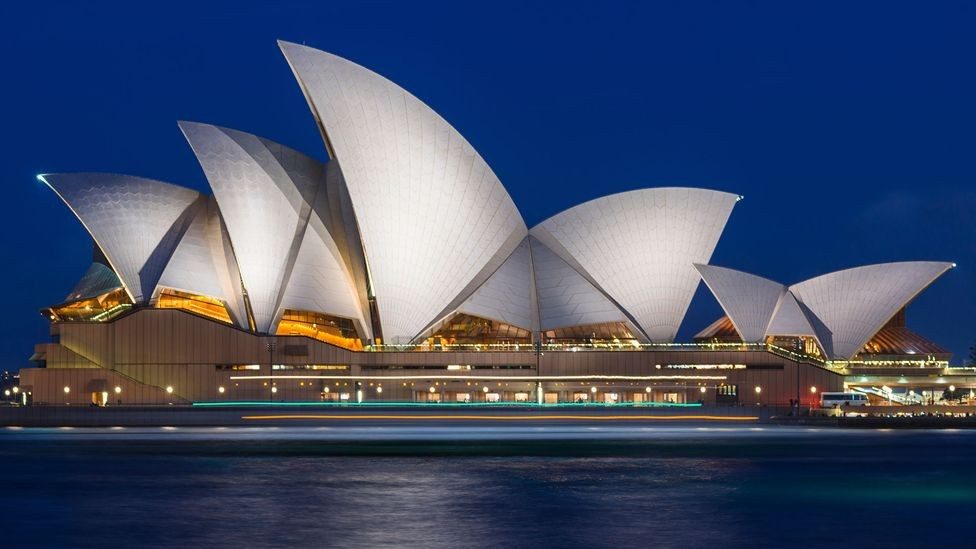 Sydney Opera House
