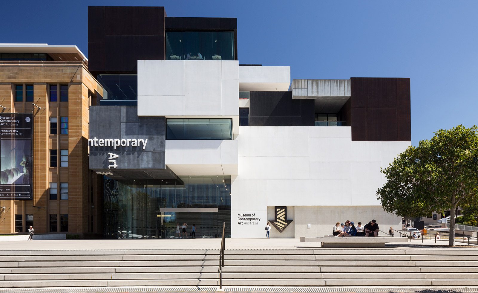 Museum of Contemporary Art