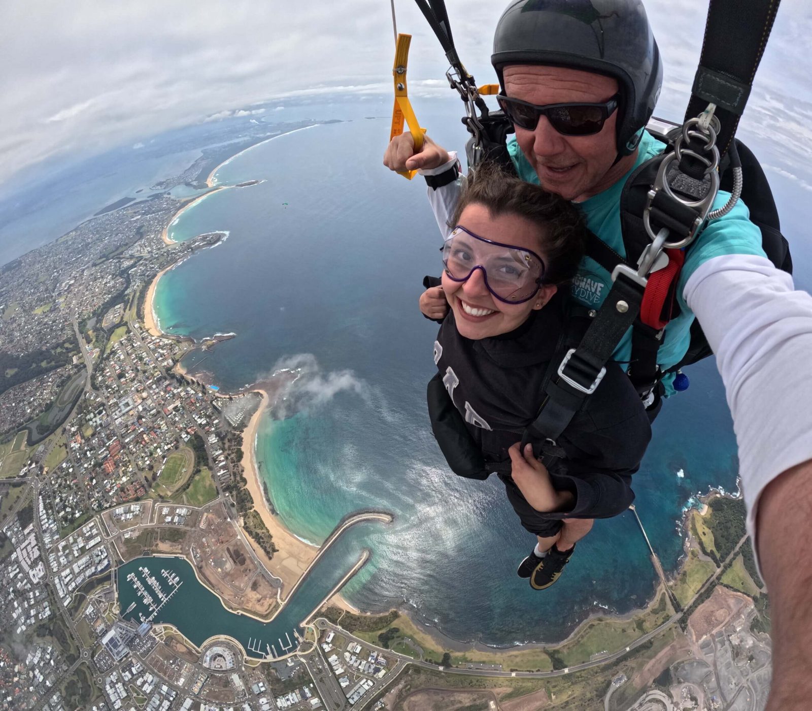 Sky Diving Wollongong