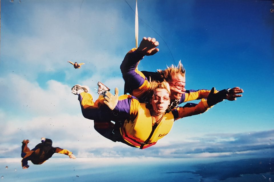 Sky Diving Wollongong Experience Overview