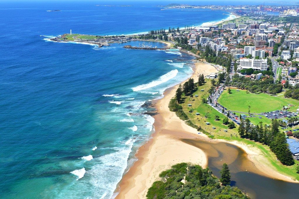 Coastal View Scenery