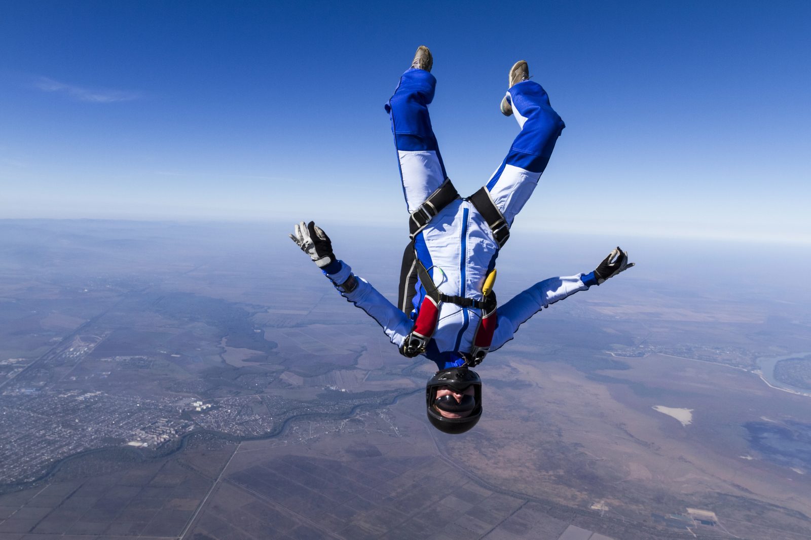 Freefall Zone
