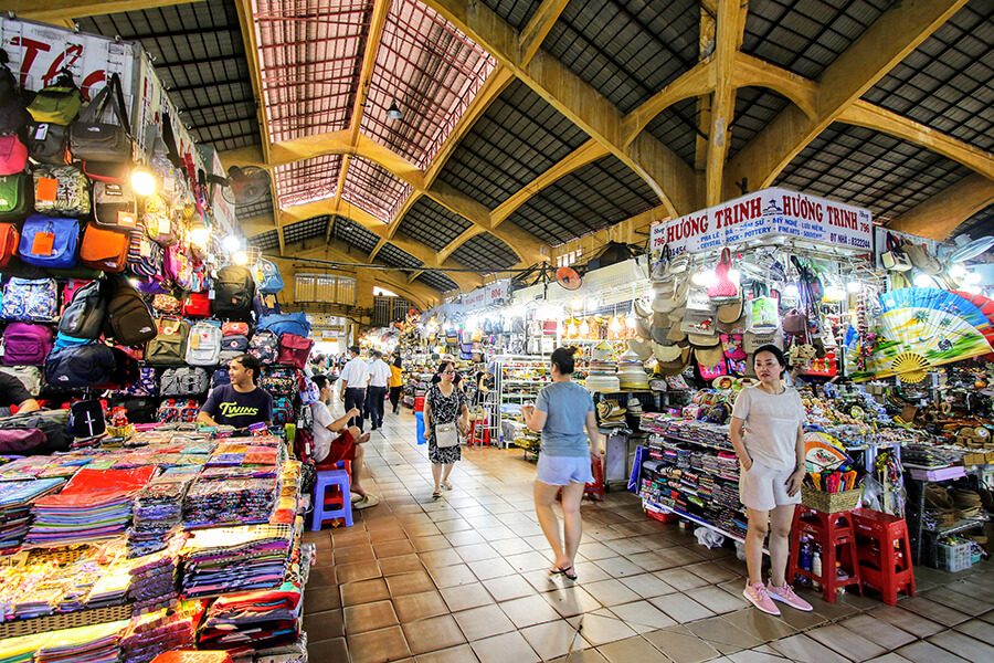 Market Ingredient Selection