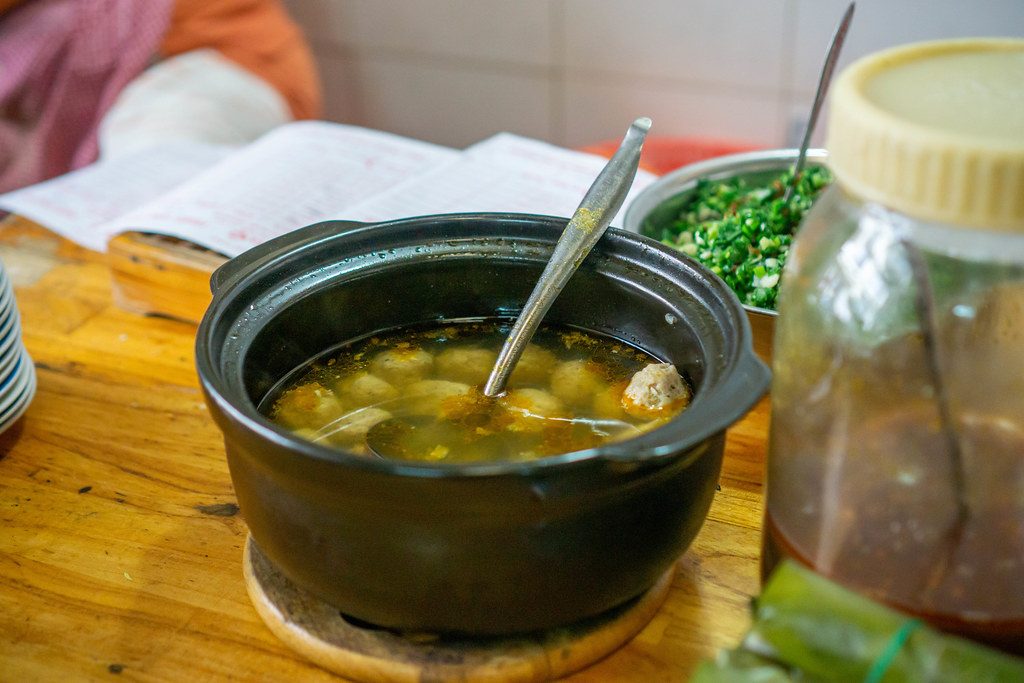 Authentic Clay Pot Station
