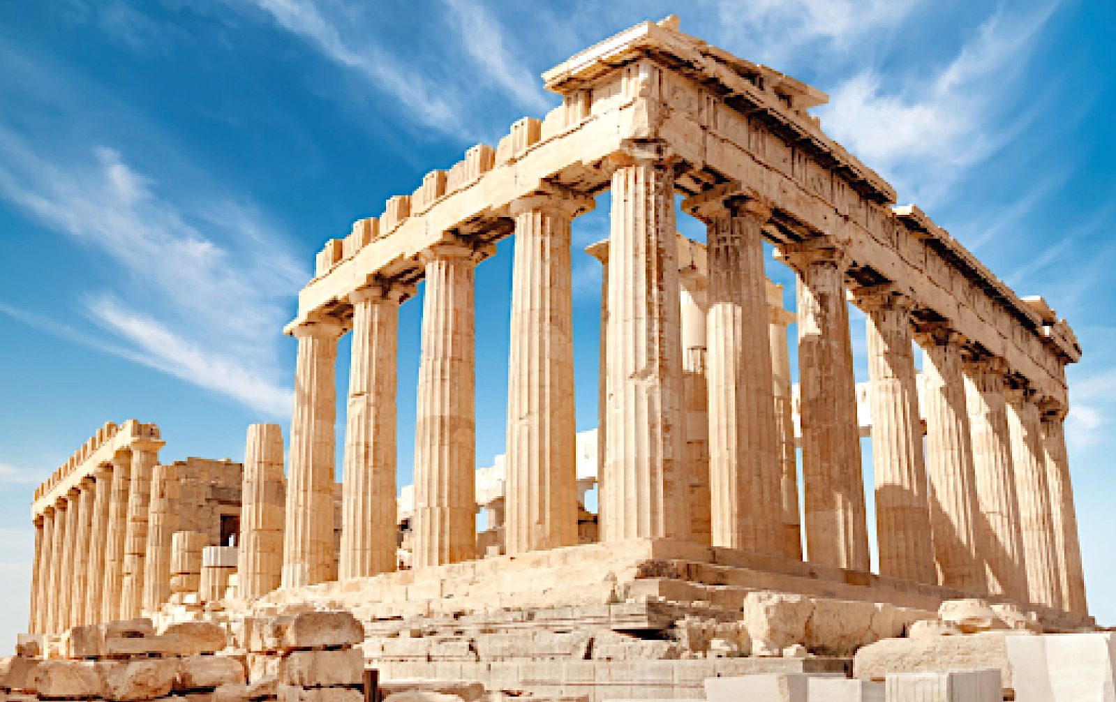 Acropolis Ascent