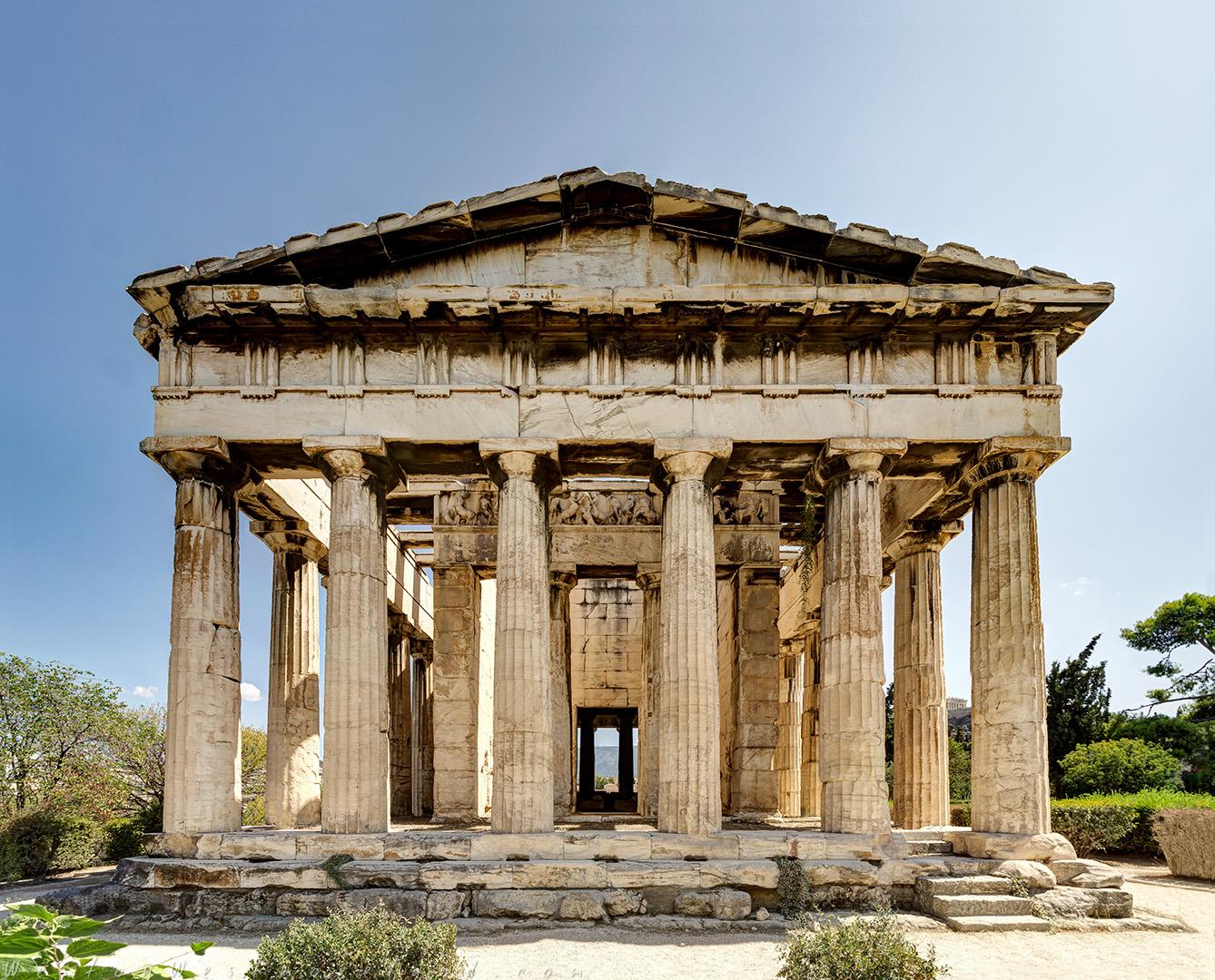 Temple of Hephaestus